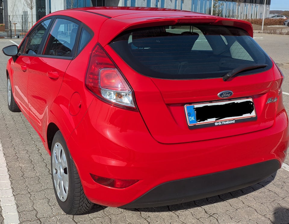 Ford Fiesta 1,5 TDCi 95 Trend ECO 5d