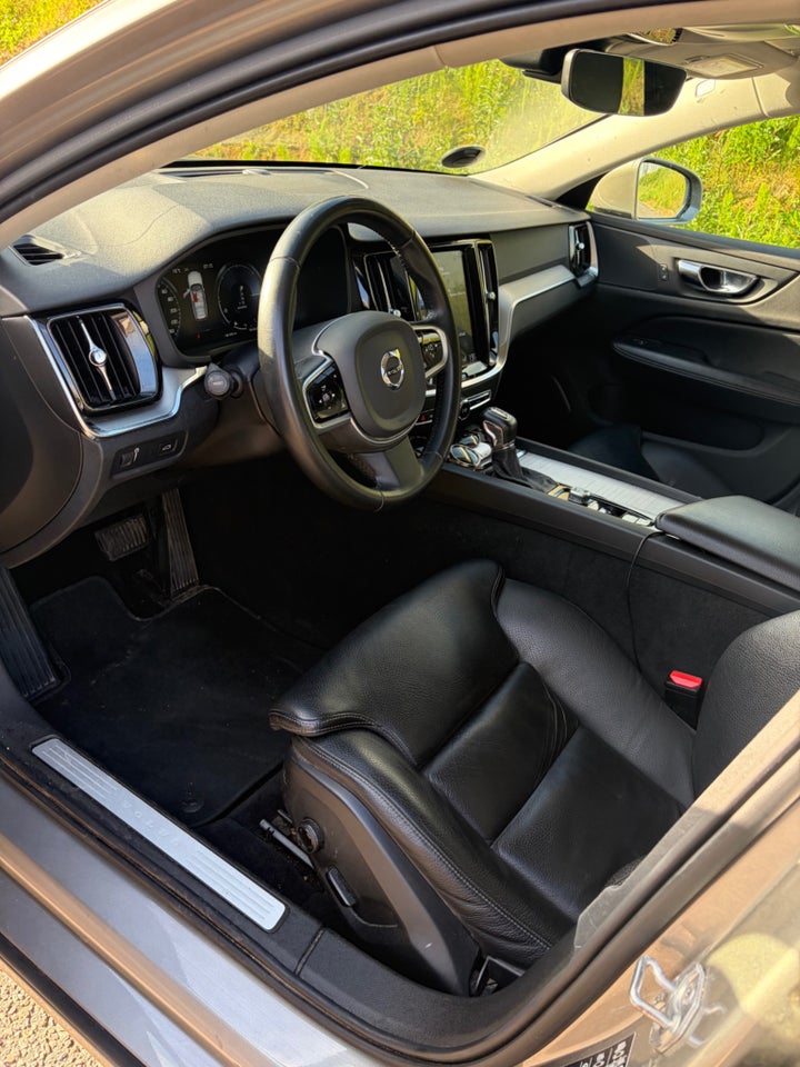 Volvo V60 2,0 D4 190 Inscription aut. 5d