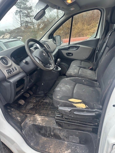 Renault Trafic T29 1,6 dCi 125 L2H1