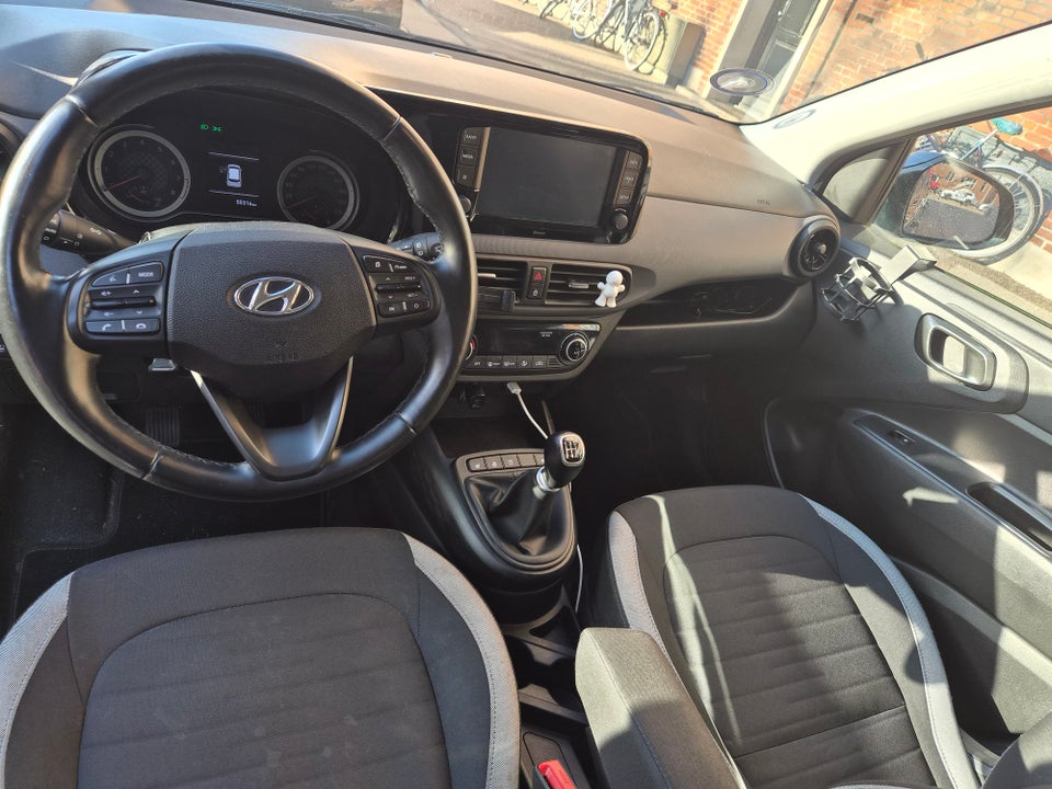 Hyundai i10 1,0 MPi Advanced 5d
