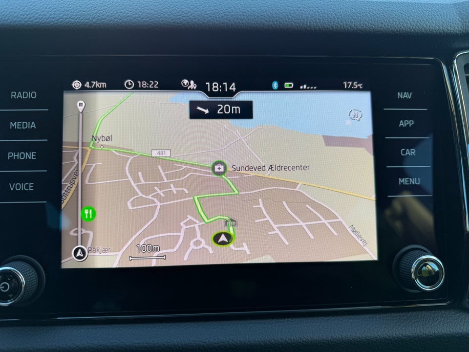 Skoda Kodiaq 1,5 TSi 150 Style DSG 5d