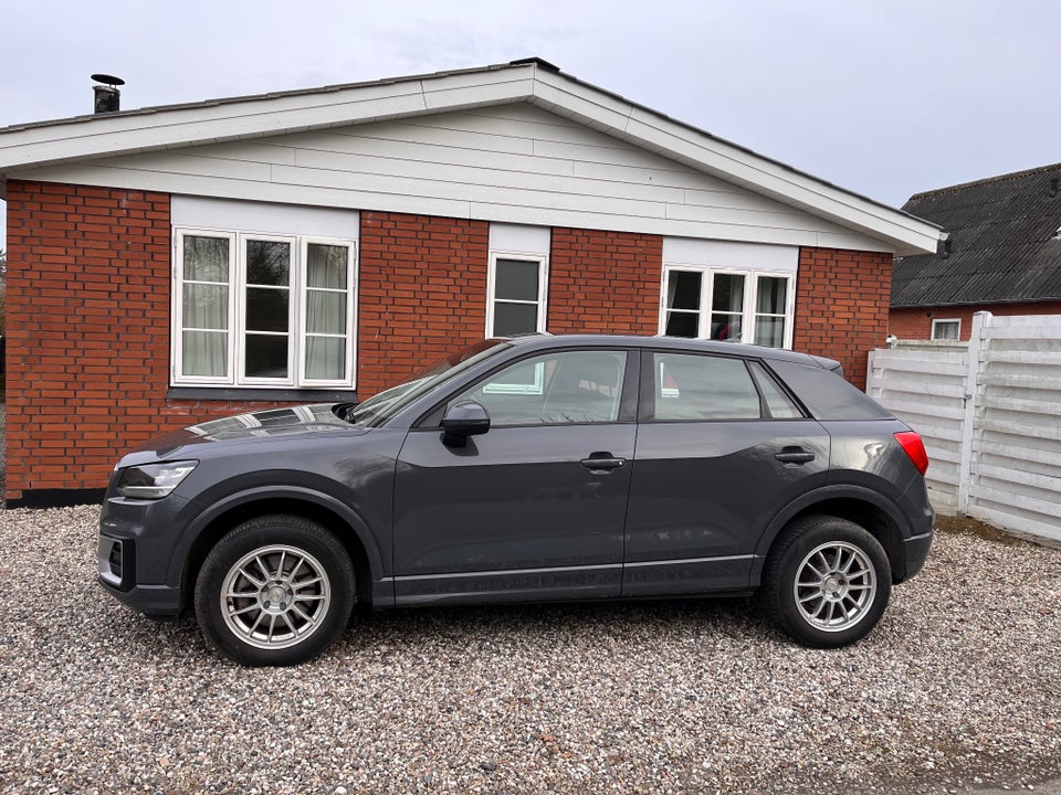 Audi Q2 1,4 TFSi 150 5d