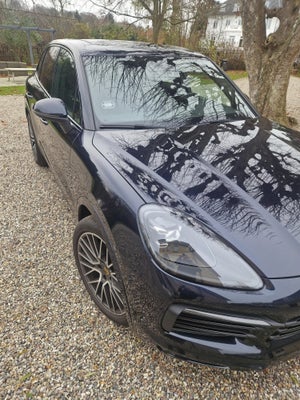 Porsche Cayenne 3,0 Tiptr. 5d