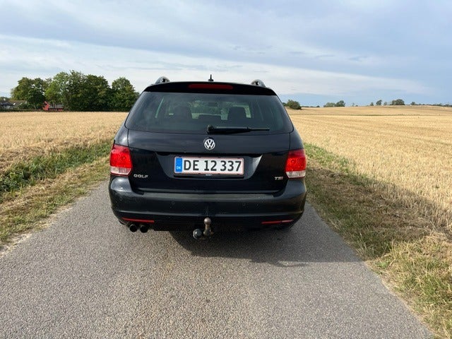 VW Golf VI 1,4 TSi 122 Highline Variant DSG 5d