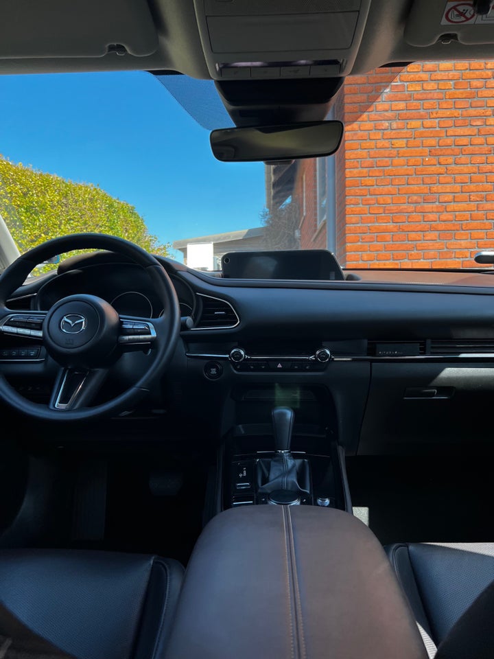 Mazda CX-30 2,0 SkyActiv-G 122 Cosmo aut. Van 5d