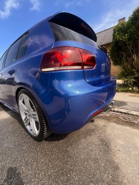 VW Golf VI 2,0 R 4Motion 5d