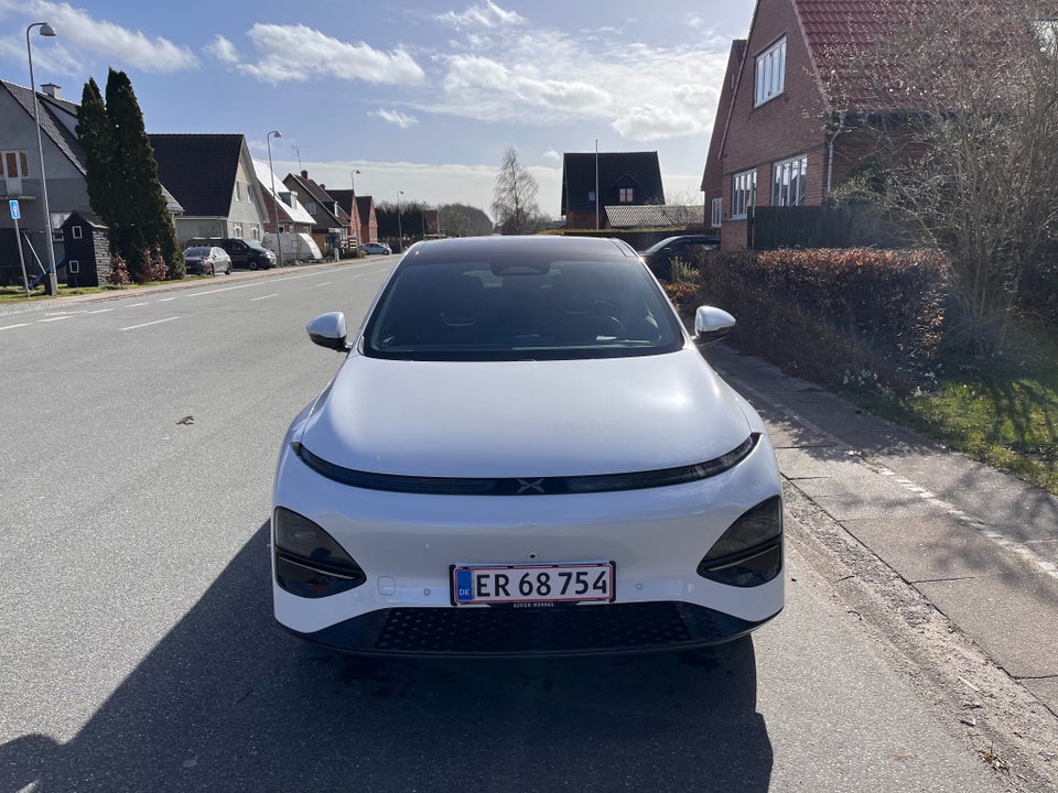 Xpeng G6 Standard Range 5d