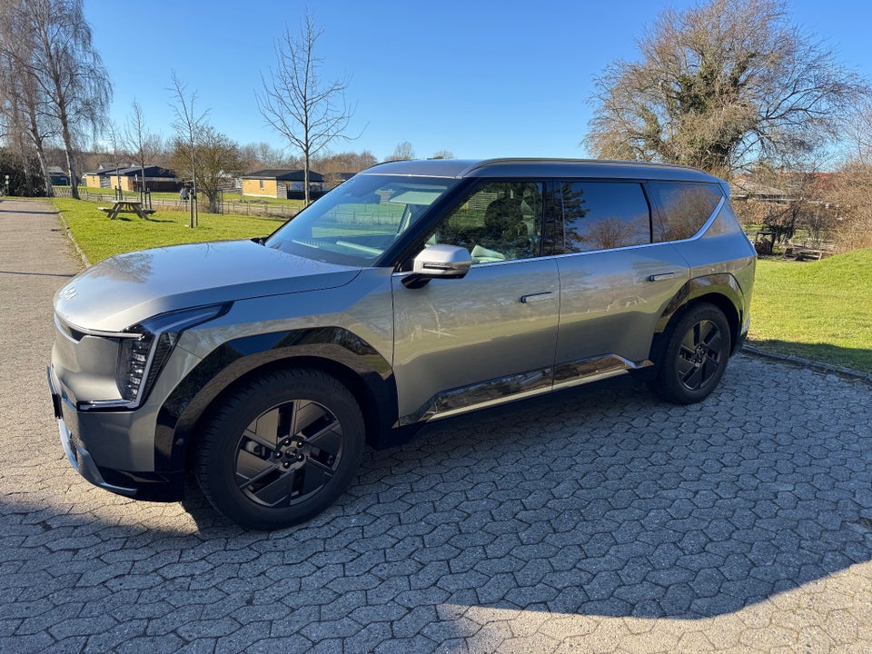 Kia EV9 99 Long Range Premium RWD 7prs 5d