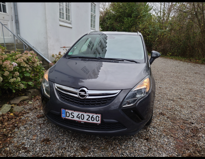 Opel Zafira Tourer 1,6 CDTi 136 Enjoy 7prs 5d