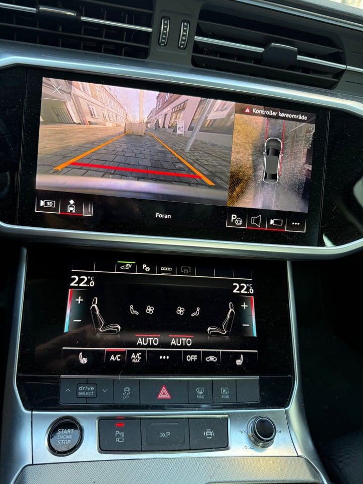 Audi A6 50 TFSi e Sport Prestige quattro S-tr. 4d