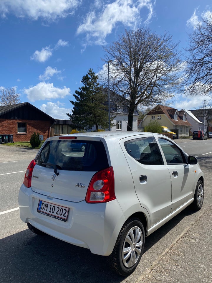 Suzuki Alto 1,0 GA 5d