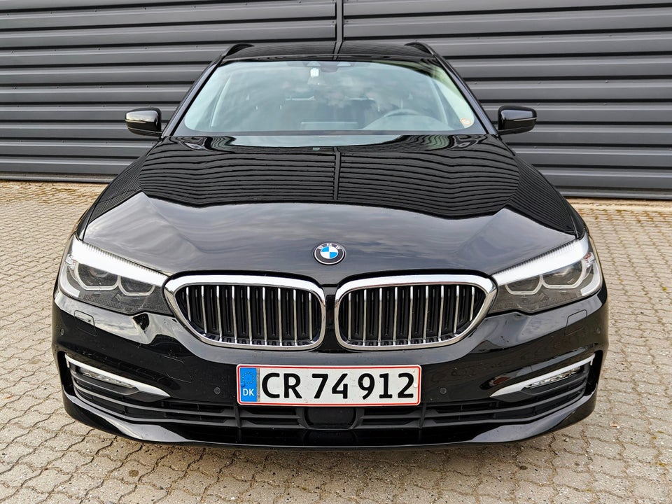 BMW 530d 3,0 Touring xDrive aut. 5d