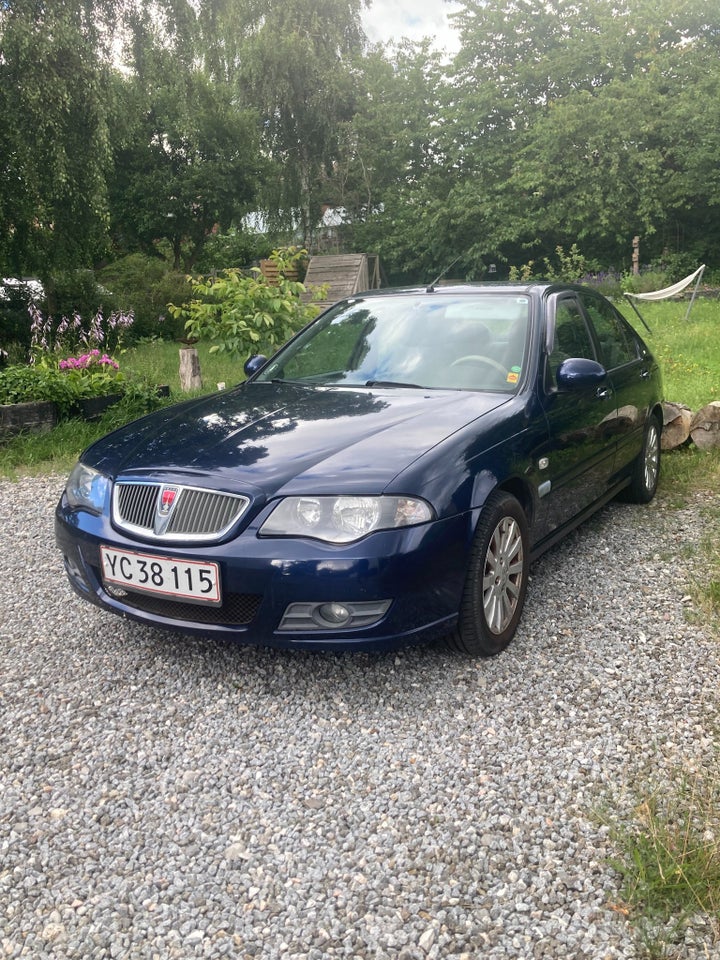 Rover 45 1,6 Club SE 4d