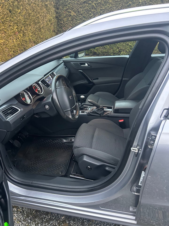 Peugeot 508 1,6 e-THP 165 Active SW 5d