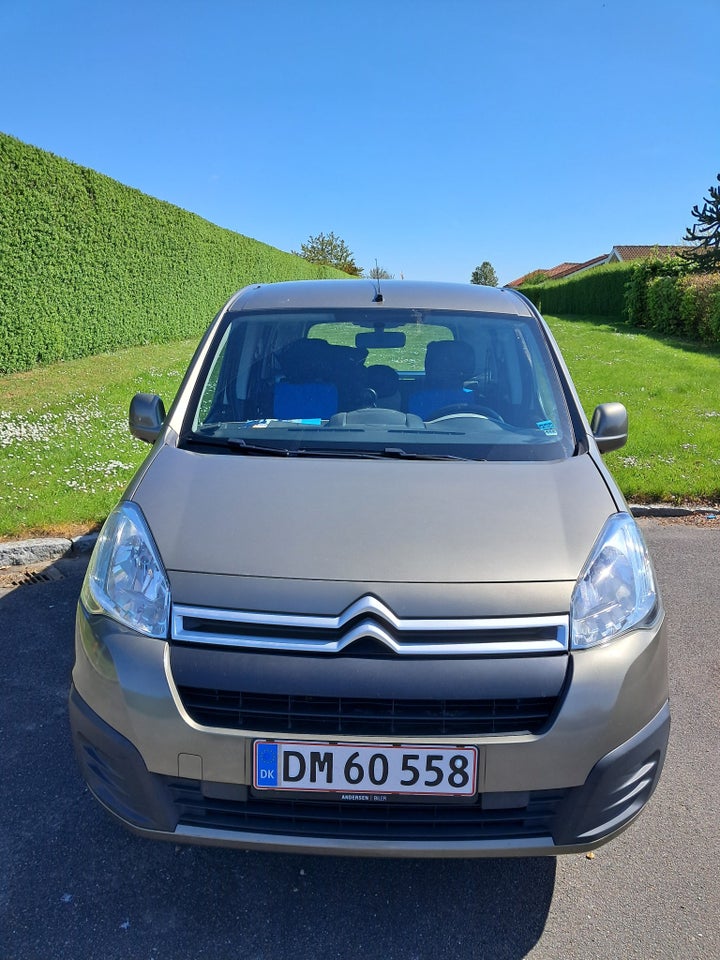 Citroën Berlingo 1,6 VTi 98 Feel 5d