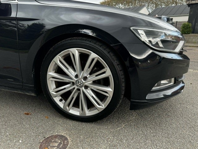 VW Passat 1,8 TSi 180 Comfortline+ Variant DSG 5d