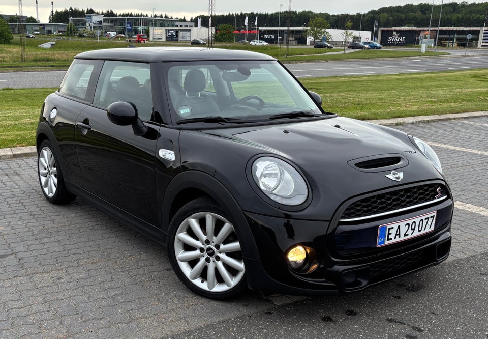 MINI Cooper S 2,0  3d
