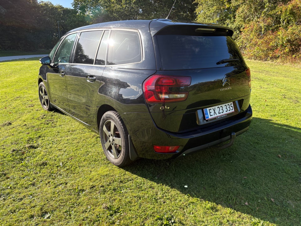 Citroën Grand C4 Picasso 1,2 PureTech 130 Iconic 7prs 5d