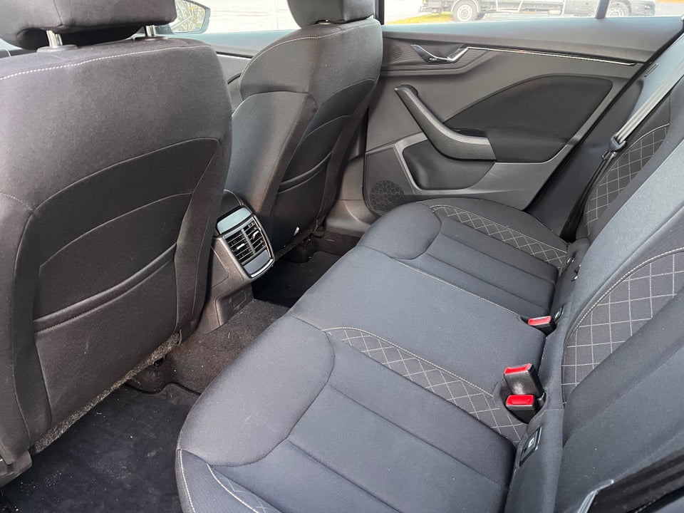 Skoda Scala 1,5 TSi 150 Ambition DSG 5d