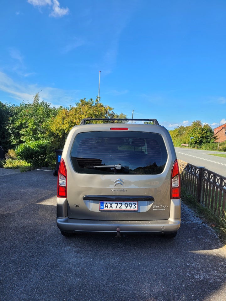 Citroën Berlingo 1,6 HDi 92 Seduction 5d
