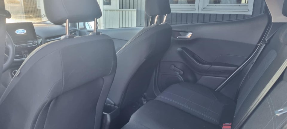 Ford Fiesta 1,5 TDCi 85 Trend 5d