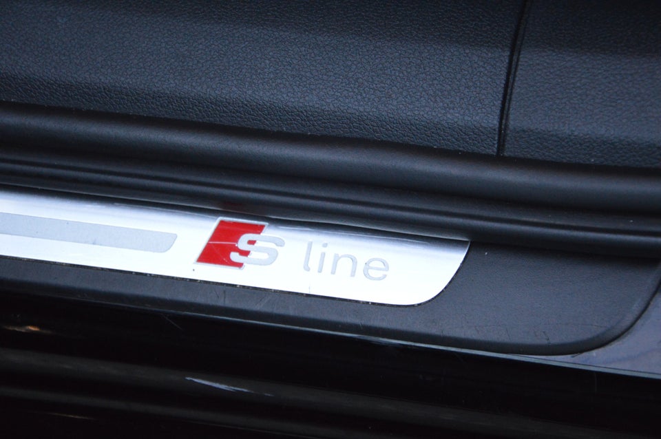 Audi A6 2,0 TDi 190 Ultra S-line Avant S-tr. 5d