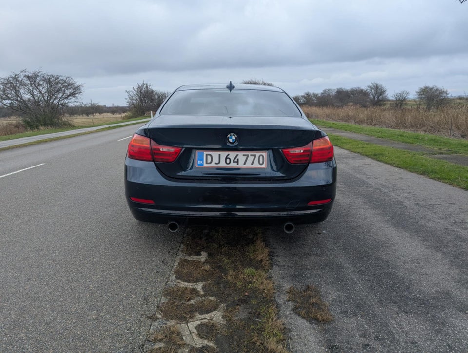 BMW 435i 3,0 Coupé aut. 2d