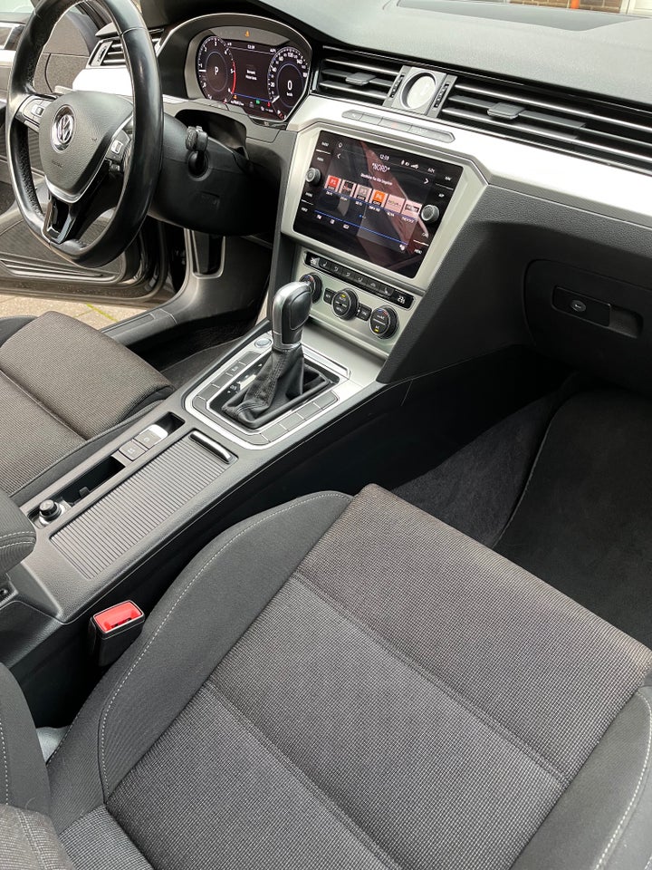 VW Passat 2,0 TDi 150 Comfortline Variant DSG 5d