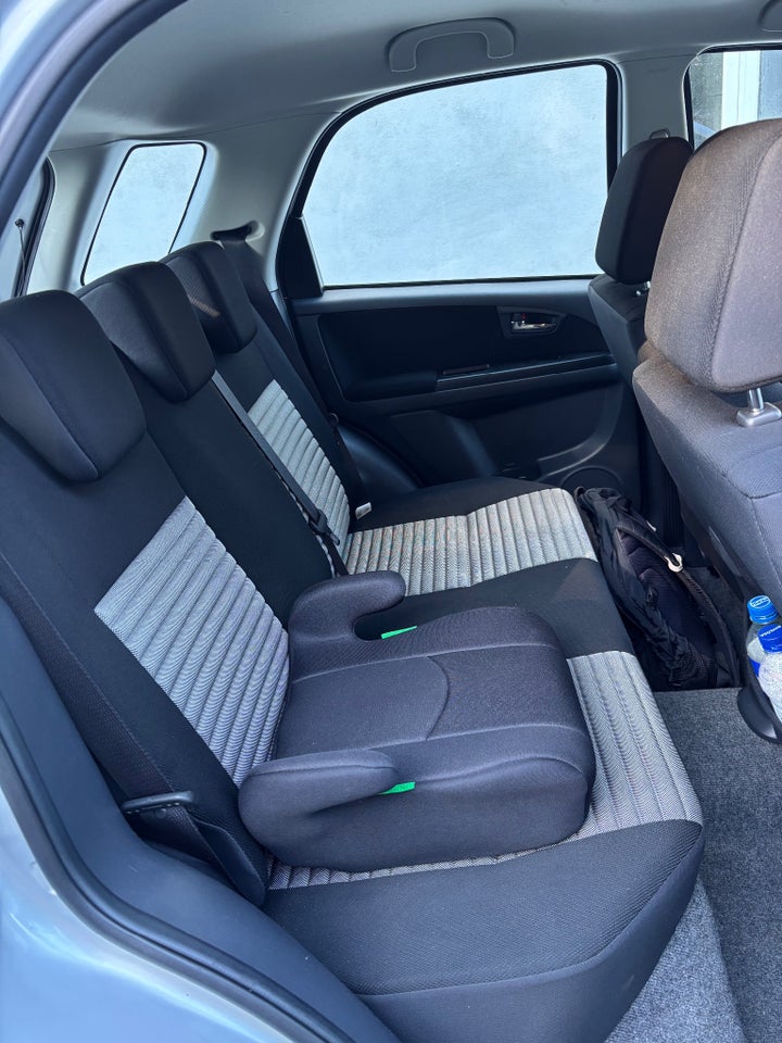 Suzuki SX4 1,6 CombiBack Exclusive 5d