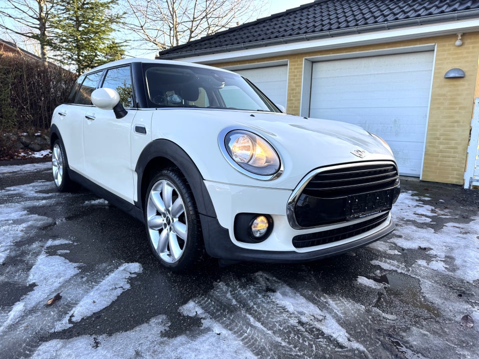 MINI Clubman Cooper 2,0 D 6d