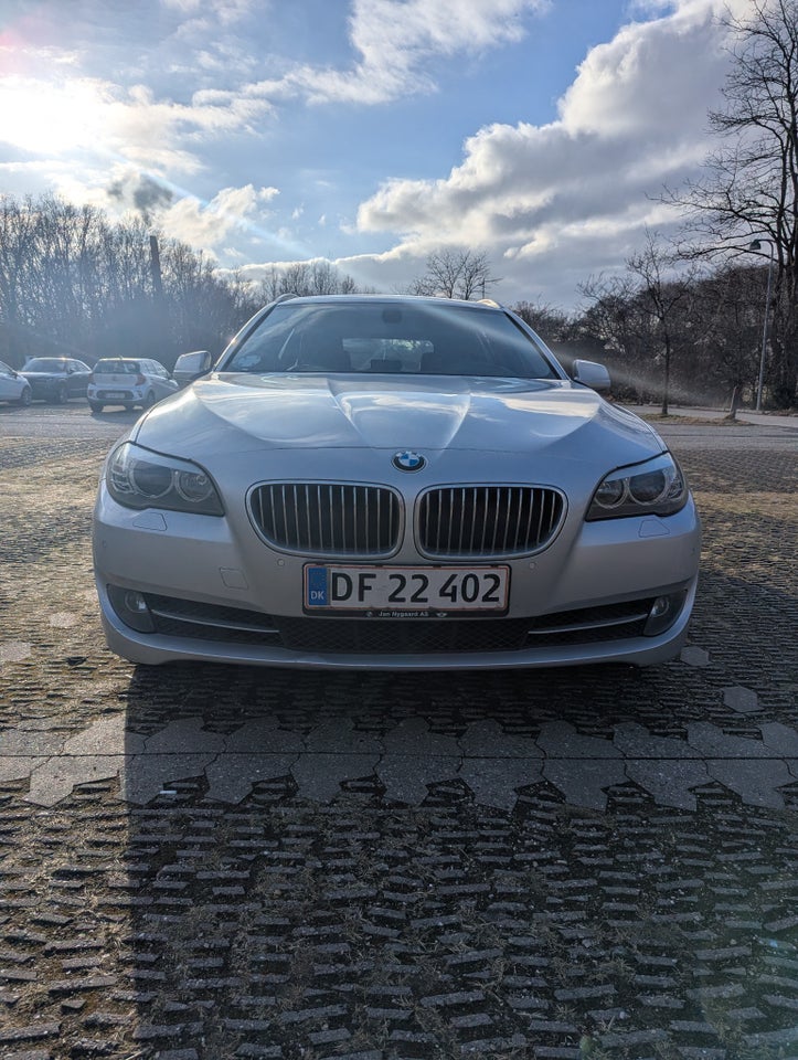 BMW 520d 2,0 Touring aut. 5d