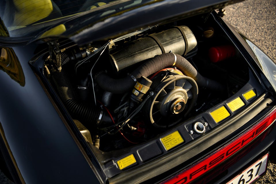 Porsche 911 3,0 S/C Targa 2d