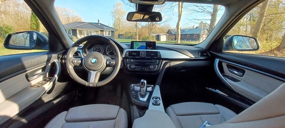 BMW 330d 3,0 Touring aut. Van 5d