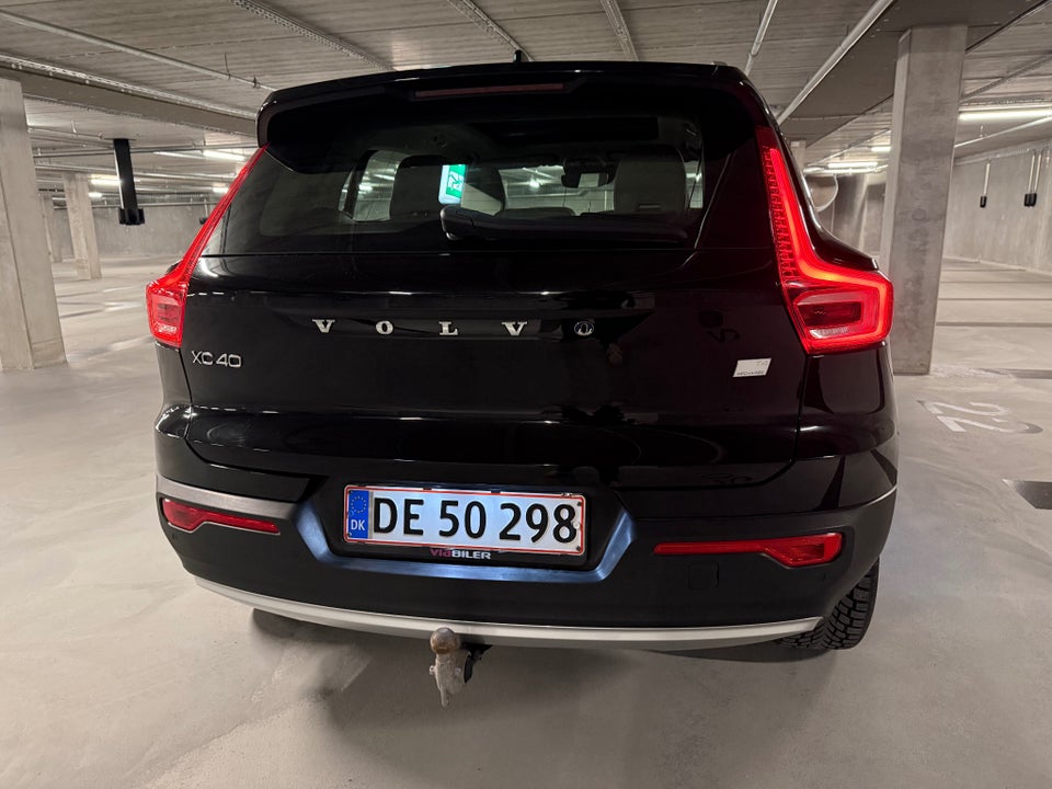 Volvo XC40 1,5 T4 ReCharge Inscription X aut. 5d