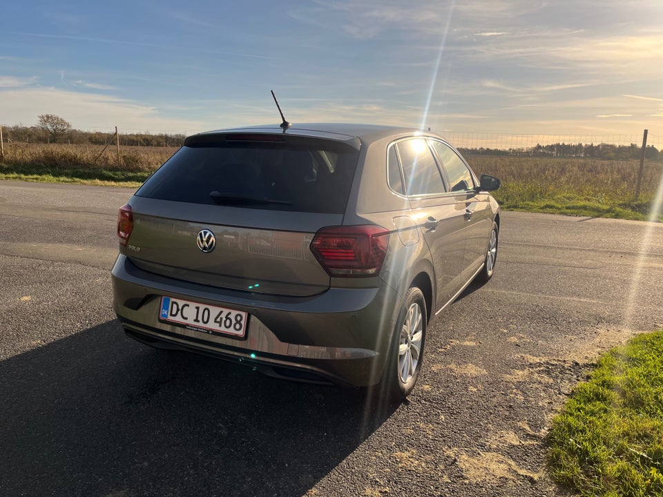 VW Polo 1,0 TSi 115 Highline DSG 5d