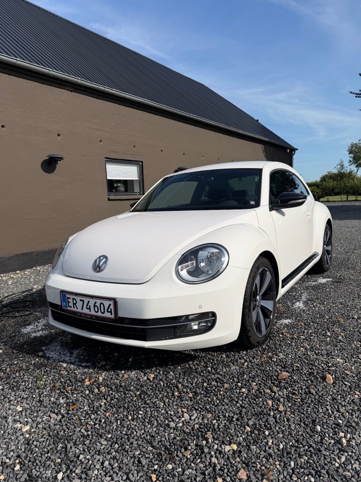 VW The Beetle 2,0 TSi 200 Sport DSG 2d