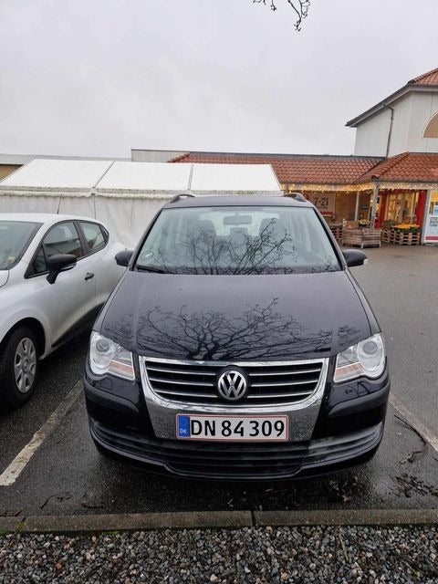 VW Touran 1,9 TDi 105 5d