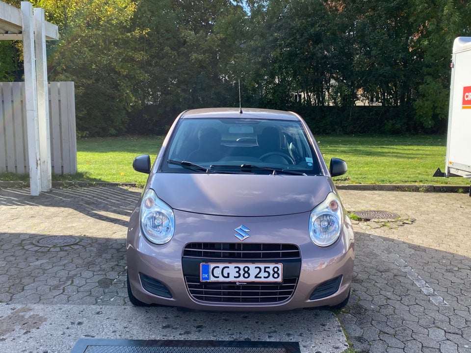 Suzuki Alto 1,0 GLS 5d