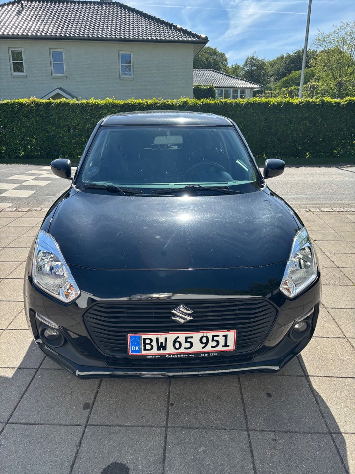 Suzuki Swift 1,2 Dualjet Action 5d