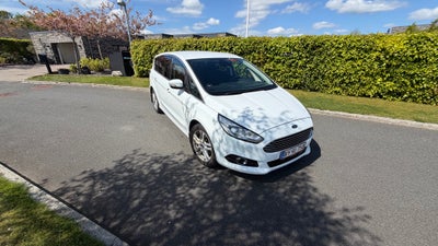 Ford S-MAX 2,0 SCTi 240 Titanium aut. 7prs 5d