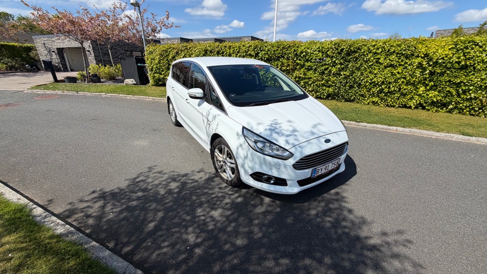 Ford S-MAX 2,0 SCTi 240 Titanium aut. 7prs 5d