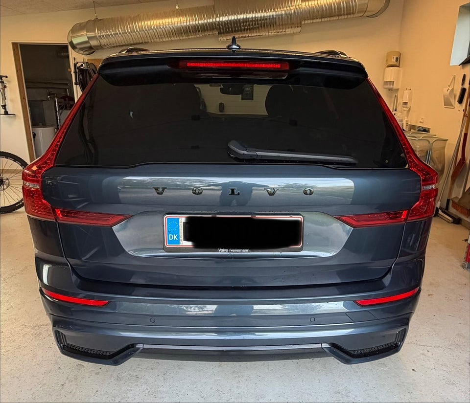 Volvo XC60 2,0 T8 ReCharge Ultimate Dark aut. AWD 5d