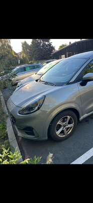 Ford Puma 1,0 EcoBoost mHEV ST-Line V DCT 5d
