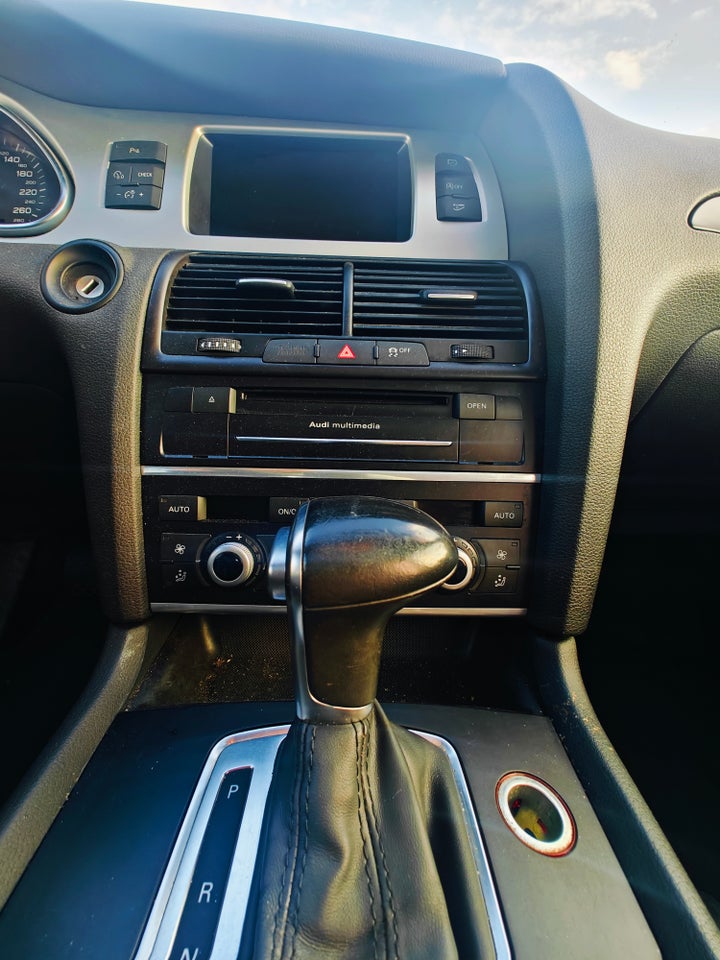 Audi Q7 3,0 TDi 245 quattro Tiptr. 5d