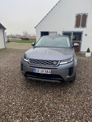 Land Rover Range Rover Evoque 2,0 D180 S aut. 5d
