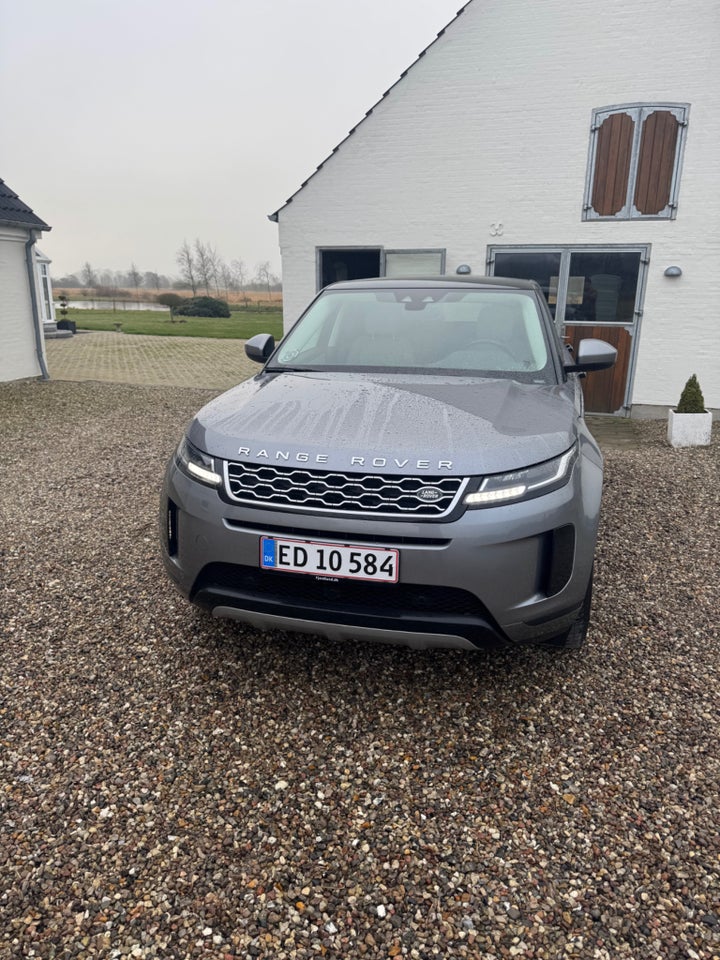 Land Rover Range Rover Evoque 2,0 D180 S aut. 5d