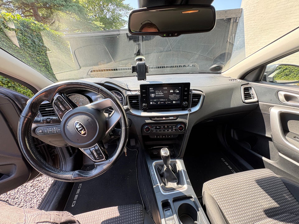 Kia Ceed 1,0 T-GDi Active 5d