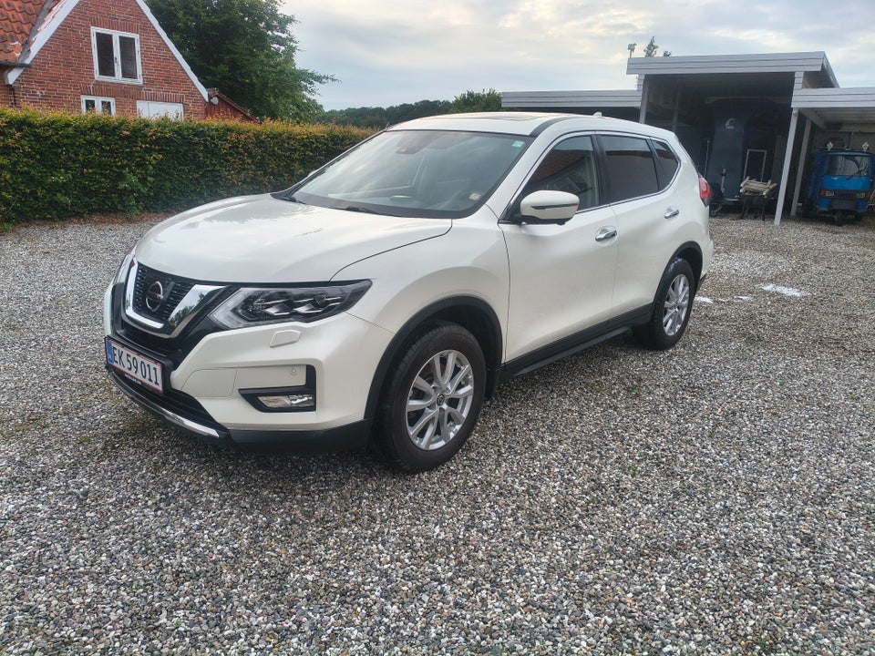 Nissan X-Trail 1,6 Dig-T 163 Acenta 7prs 5d