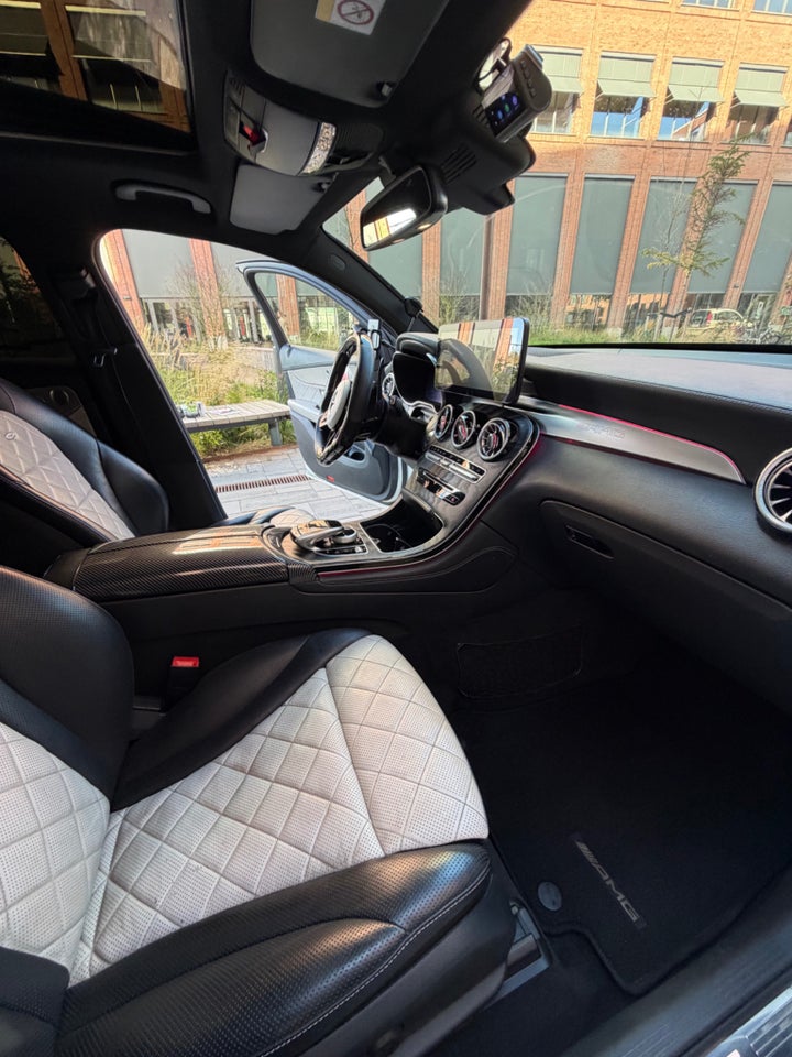Mercedes GLC43 3,0 AMG Coupé aut. 4Matic 5d