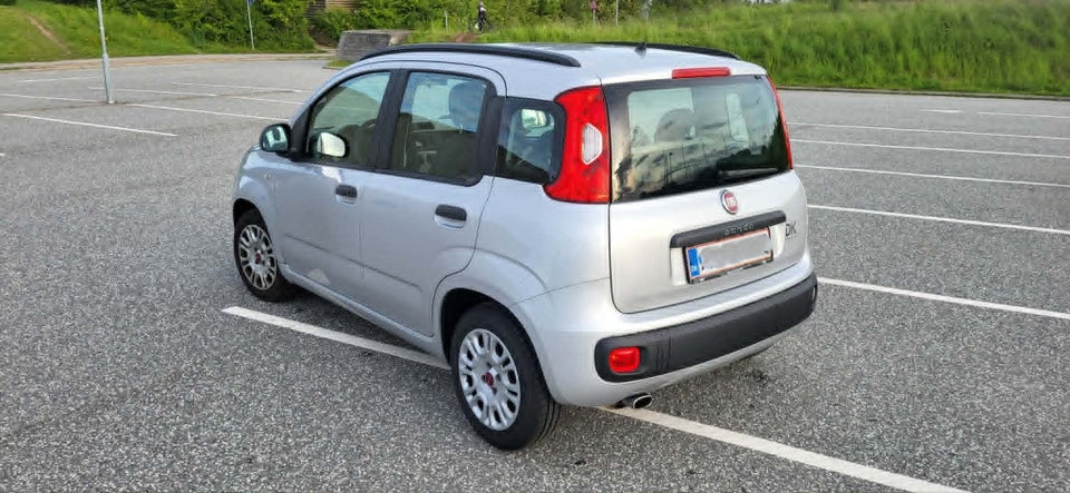 Fiat Panda 1,2 69 Easy 5d